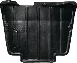 VAN WEZEL 5958701 -  Изоляция моторного отделения